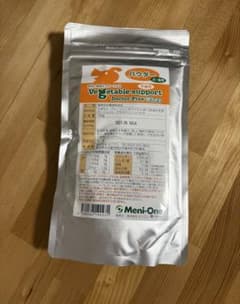 ベジタブルサポート肝臓用　パウダー100g 犬猫用　サプリメントのサムネイル