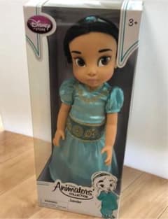 アニメータードール ジャスミンのサムネイル