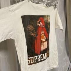 シュプリーム　Supreme 赤ずきん　tシャツのサムネイル