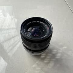 Canon FD 24mm F2.8 S.S.C 単焦点 レンズのサムネイル