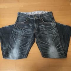エドウィン EDWIN 503/BLUE TRIP デニム フラップ W34のサムネイル