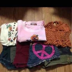 夏服色々のサムネイル