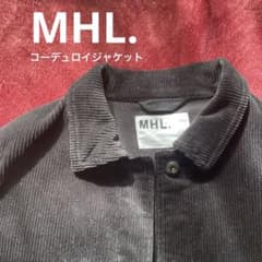 MHL, コーデュロイジャケット サイズII m96872693513_1.jpg?1700102976