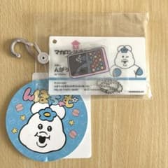 んぽちゃむ マカロン法律事務所 名刺 キーホルダーのサムネイル