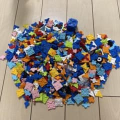 LaQ ラキュー 大量セット さんすうテキストカード付きのサムネイル