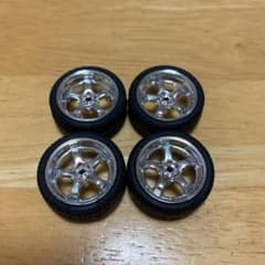 プラモデル用　ホイールのサムネイル