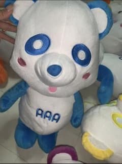 AAA えーパンダ ぬいぐるみのサムネイル