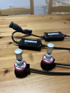 IPFフォグランプ２色のサムネイル