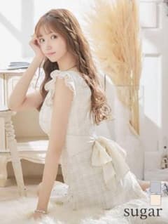 ローブドフルール ミニドレス 白angelrエルケイandyイルマglossy ローブドフルール ミニドレス 白angelrエルケイandyイルマglossy