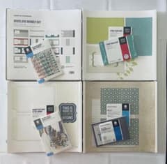 Creative Memories F2F台紙、台紙カバーなど全8点セット - メルカリ