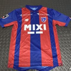 2023年　FC東京　ホームユニフォームのサムネイル