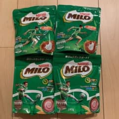 ミロ オリジナル 240g 4袋のサムネイル