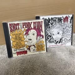 BAMBi バンビ CD 2枚セット BAD TRACKS FOR BAMBi - メルカリ