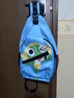 ケロロ軍曹 ボディバッグ ワンショルダーのサムネイル
