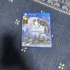 モンスターハンターアイスボーンマスターエディションのサムネイル