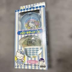 ハローキティナース お仕事チャレンジコンパクト電子手帳機能付き　平成キティちゃん タカラ ハローキティナース おしごとチャレンジコンパクト - メルカリ