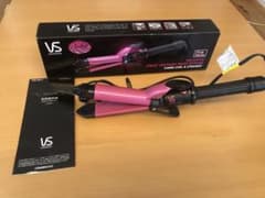 VS 2WAY INSTANT HEAT STYLER 32mm ピンクのサムネイル