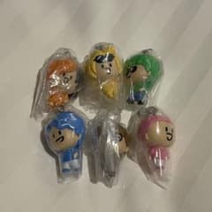 6種 セット 東海オンエア マルチチャーム フルコンプリート - メルカリ