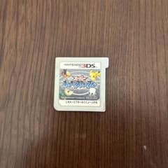 スーパーポケモンスクランブル 3DS ソフトのサムネイル