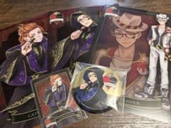 ハーツラビュル寮 トレイ・クローバー ケイト・ダイヤモンド まとめ売りのサムネイル