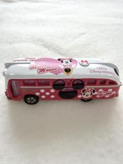 Tomica Disney Minnie Mouse 2020 SPECIAL VERSION