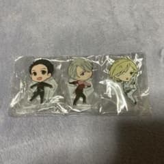 ユーリオンアイス ユーリ!!! on ICE アクリルスタンド セット 非売品のサムネイル