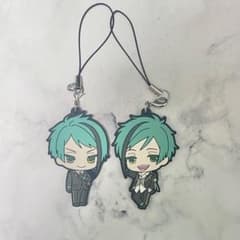 ツイステ ジェイド フロイド ラバーストラップのサムネイル