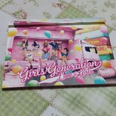 少女時代 SNSD＊LOVE&GIRLSのサムネイル