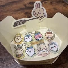 아크릴 키링 정리 판매 쿠라 스시 덤 포함