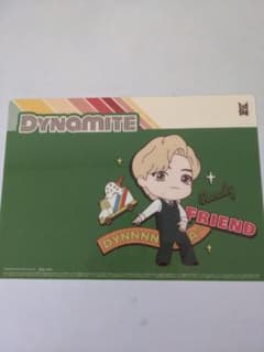 BTS セブンイレブンノベルティグッズ。のサムネイル
