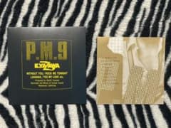 矢沢永吉/P.M.9 CD 紙ジャケ仕様のサムネイル