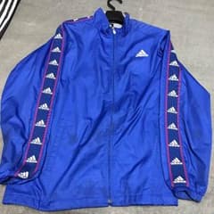 adidasウィンドブレーカー上のみのサムネイル