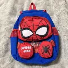 スパイダーマン 子供用リュックのサムネイル