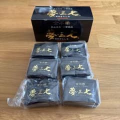 夢三七 金不換 5粒✖️60袋 ゆめさんしち - メルカリ