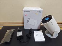 MAGCUBIC プロジェクター 本体 HY300Proのサムネイル