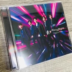 Mazy Night キンプリ　初回限定版Aのサムネイル