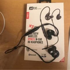 mee audio x7 plus 美品 保証書付きのサムネイル