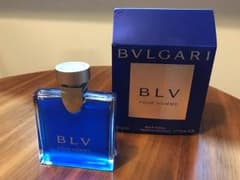 BLV ブルガリ ブルー プールオム 50mlのサムネイル