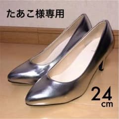 シルバーハイヒールのサムネイル