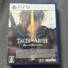 PS5 Tales of ARISE - Beyond the Dawn Ed…