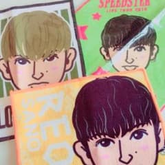 佐野玲於 GENERATIONS ハンドタオルのサムネイル