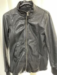 AMERICAN RAG CIE レザージャケットのサムネイル