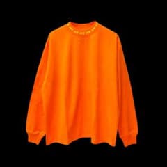 Vaundy replica ロングTシャツ - メルカリ