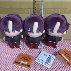 カリスマ　みにコレ ぬいぐるみマスコット２　天堂天彦　タグ付き　３個セット