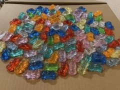 車型 クリアストーン 大量セットのサムネイル