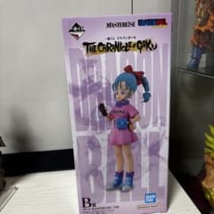 이치 반 쿠지 드래곤 볼 THE CHRONICLE OF GOKU 부루마