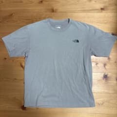 THE NORTH FACE Tシャツ ベージュ　メンズ　Ｌサイズのサムネイル