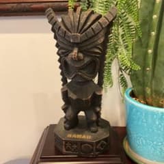 ハワイ　置物のサムネイル