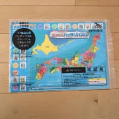 進研ゼミ4年生　47都道府県パズルのサムネイル