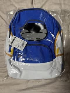 E7系かがやきのリュックのサムネイル